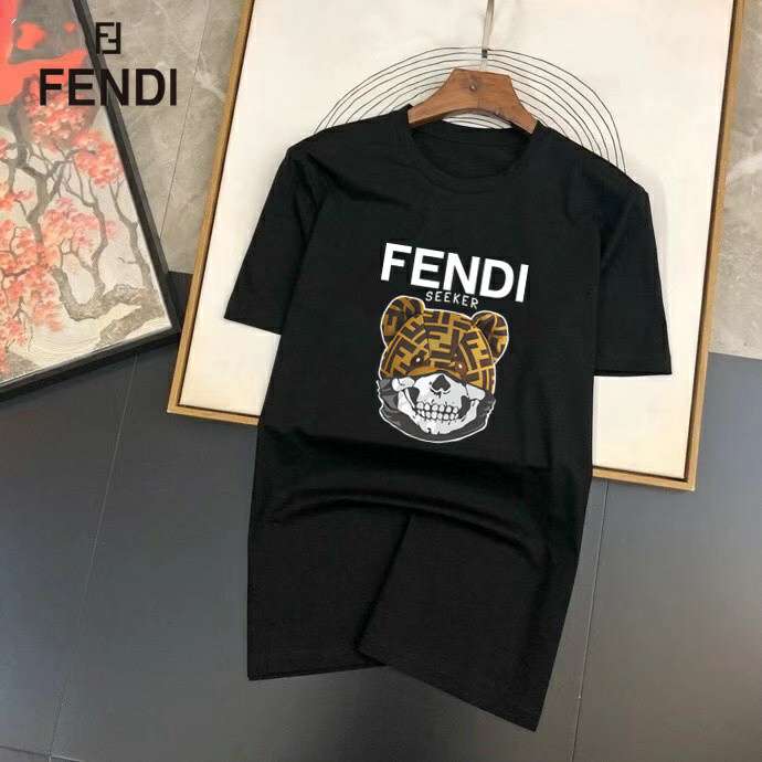 Picture of Fendi T Shirts Short _SKUFendiS-4XL25tn2834552